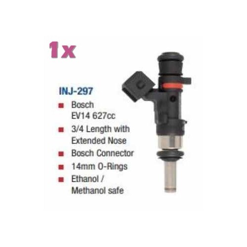 Bosch EV14 627cc FUEL INJECTOR