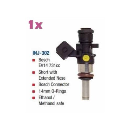 Bosch EV14 731cc FUEL INJECTOR