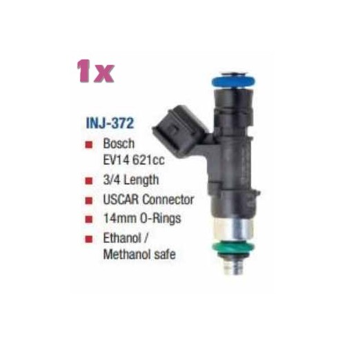 Bosch EV14 621cc FUEL INJECTOR