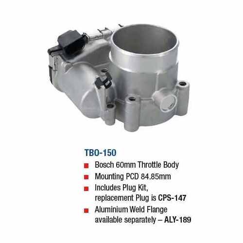 Bosch 60mm Throttle Body Mounting PCD 84.85mm
