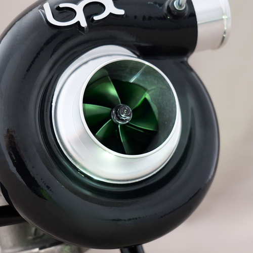 Blouch Turbo 1.5G2R Ball Bearing Turbo Subaru WRX/STI/LBT/FXT EJ20/25 Housing Size 8cm