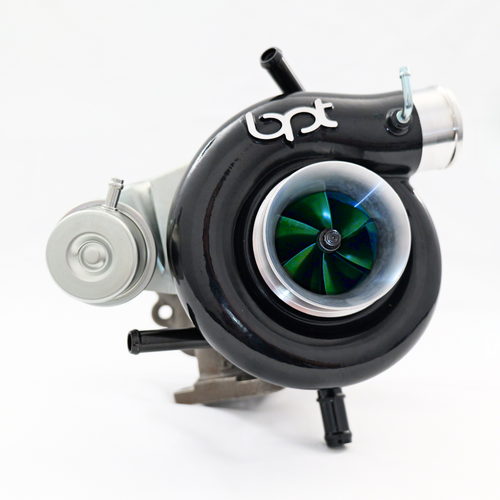 Blouch Turbo Dominator 3.0G2R Ball Bearing - Subaru WRX/STI/FXT/LGT