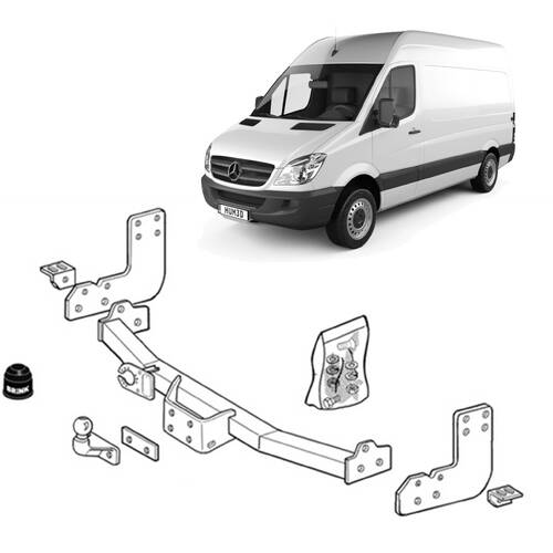 Brink Towbar (BR-293100)