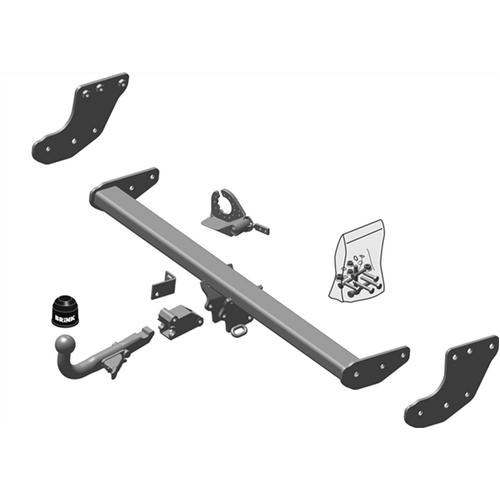 Brink Towbar for Volvo Xc90 (04/2003-on)