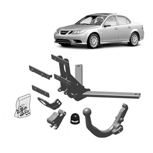 Brink Towbar for Saab 9-3 (02/2005-02/2015)
