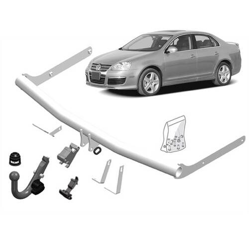 Brink Towbar for VW Jetta (08/2005-10/2010)