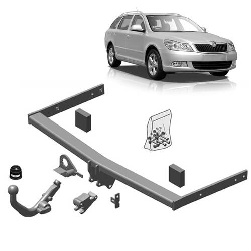 Brink Towbar (BR-452000)
