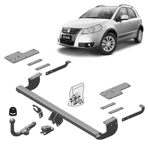 Brink Towbar for Suzuki SX4 (01/2007-07/2013)