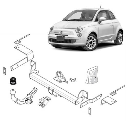 Brink Towbar (BR-494300)