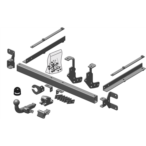 Brink Towbar for Honda Accord (02/2008-10/2019)