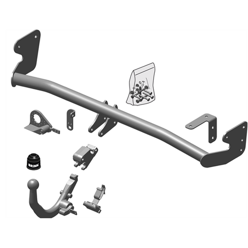 Brink Towbar for KIA Soul (02/2009-01/2014)