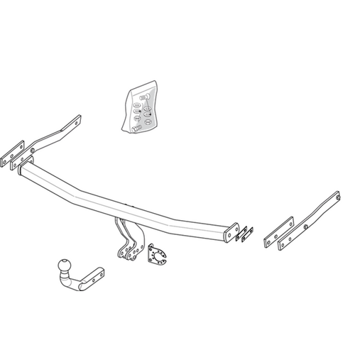 Brink Towbar (BR-512500)