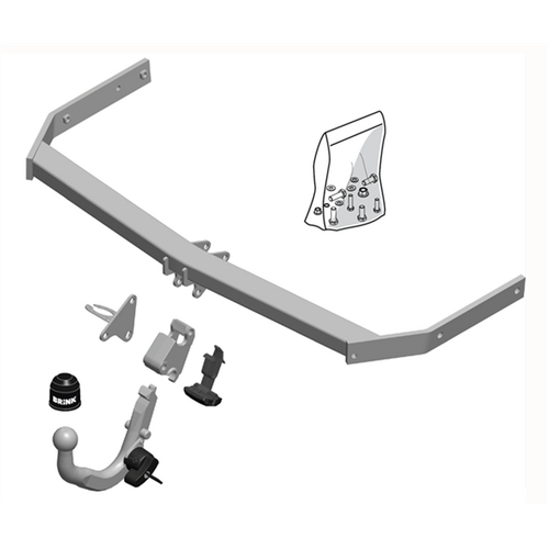 Brink Towbar (BR-515100)
