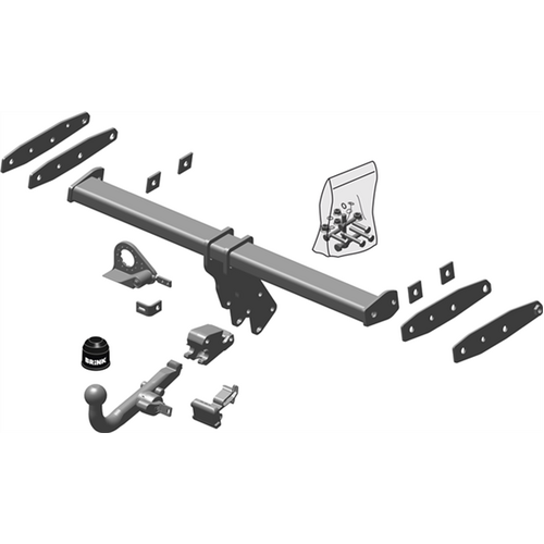 Brink Towbar for Volvo Xc60 (05/2008-on)