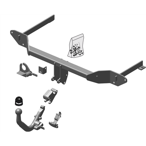 Brink Towbar for Fiat Punto (07/2006-12/2011), Fiat Punto (03/2012-09/2015)