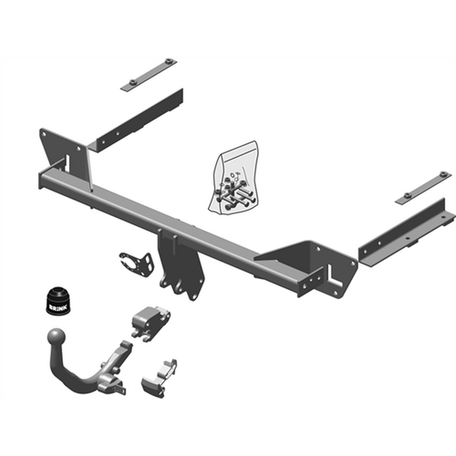 Brink Towbar for Alfa Romeo Giulietta (04/2010-on)