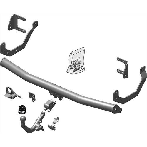 Brink Towbar for Peugeot 508 Sw (11/2010-on)