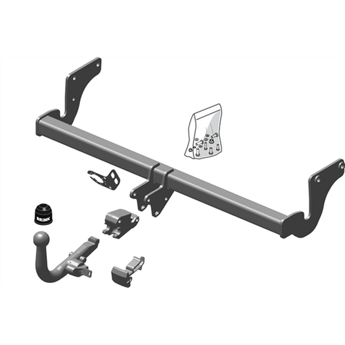 Brink Towbar for Hyundai i40 (07/2011-on)