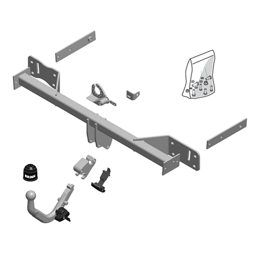 Brink Towbar (BR-552200)