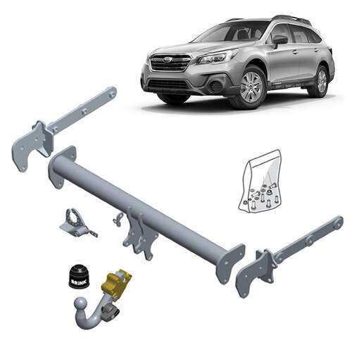 Brink Towbar for Subaru Outback (10/2014-08/2019)