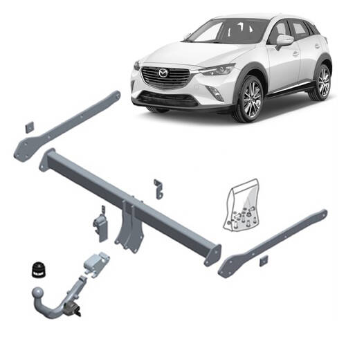 Brink Towbar for Mazda CX-3 (03/2015-on)