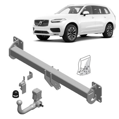 Brink Towbar for Volvo Xc90 (09/2014-on)