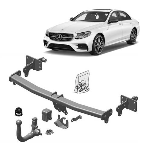 Brink Towbar (BR-617700)