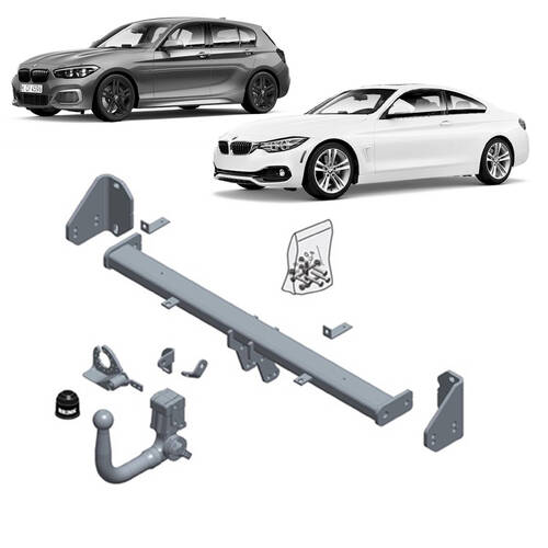 Brink Towbar (BR-617900)