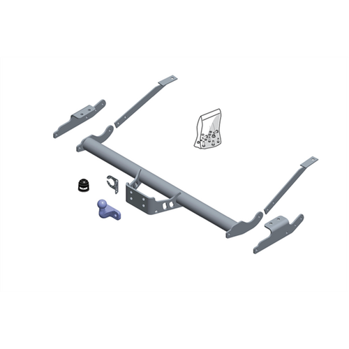 Brink Towbar for Renault Trafic (05/2014-on)