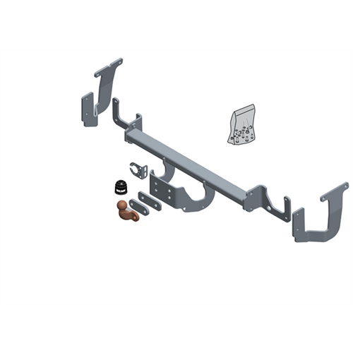 Brink Towbar for Peugeot Traveller (04/2016-on), Citroen Dispatch (04/2016-on)