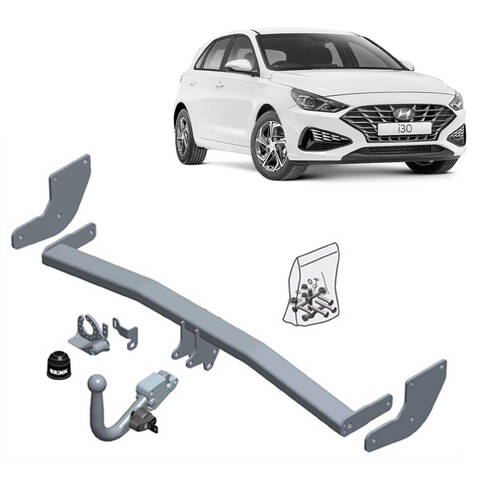 Brink Towbar for Hyundai i30 (04/2017-on)