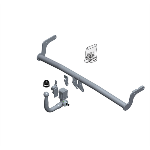 Brink Towbar for KIA RIO (01/2017-on)