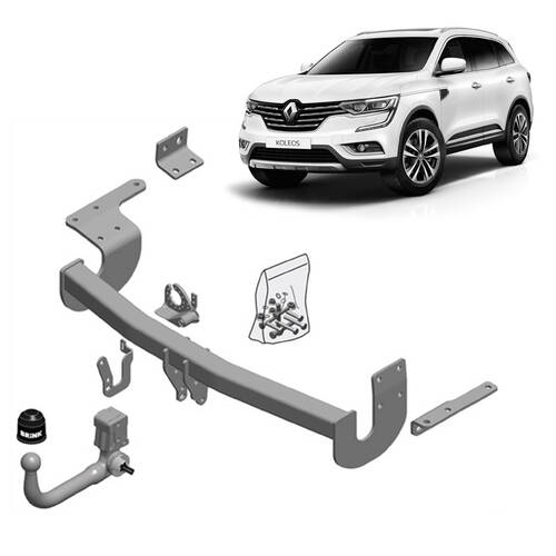 Brink Towbar for Nissan X-TRAIL (10/2017-on), Renault Koleos (03/2017-on)