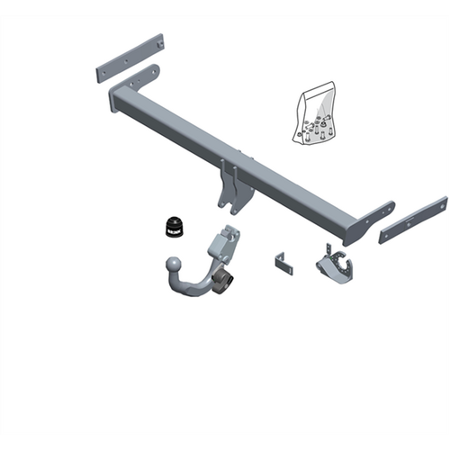 Brink Towbar for Volvo Xc40 (10/2017-on)
