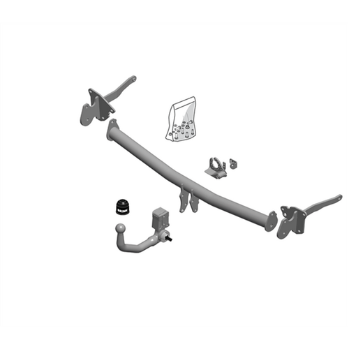 Brink Towbar for Peugeot 508 (10/2018-on)