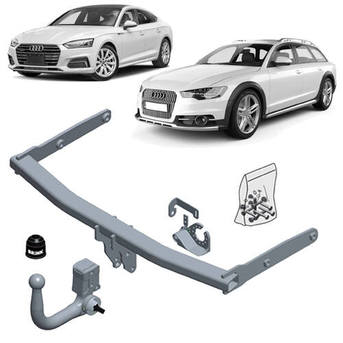 Brink Towbar (BR-683400)