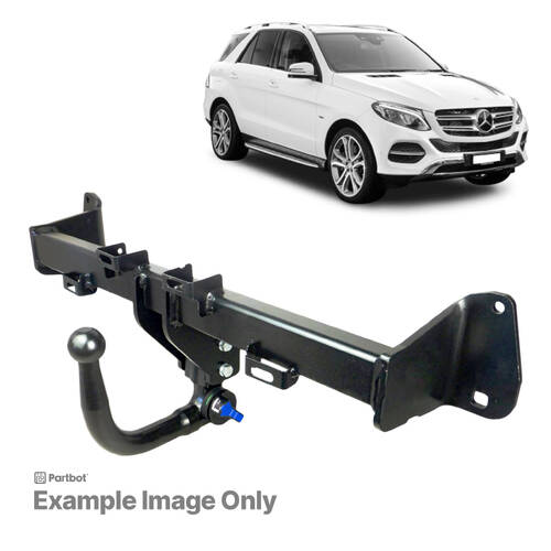 Brink Towbar for MERCEDES-BENZ GLE-CLASS (05/2019-on), GLE (10/2018-on)