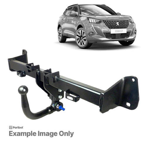 Brink Towbar for Peugeot 2008 (07/2020-on)