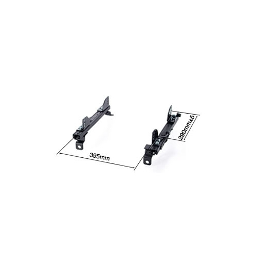 BRIDE SEAT RAIL FG TYPE FOR (200SX) PS13/KPS13 (SR20DE) Left-N046FG