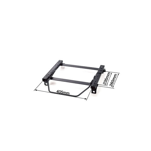 BRIDE SEAT RAIL RO TYPE FOR HONDA NSX NA1 (C30A) Left-H114RO