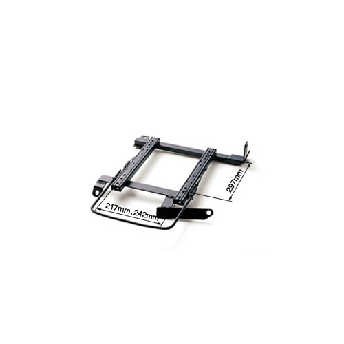 BRIDE SEAT RAIL HL TYPE FOR NISSAN Skyline E(C)R33 (RB25DE) Right-N303HL