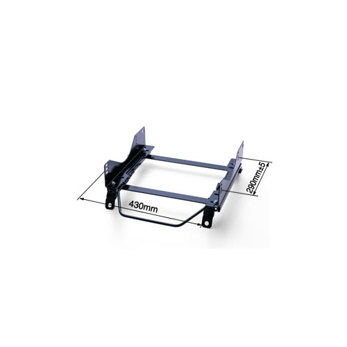 BRIDE TYPE XL SEAT RAIL FOR 180SX RPS13 (SR20DE) N045XL RH