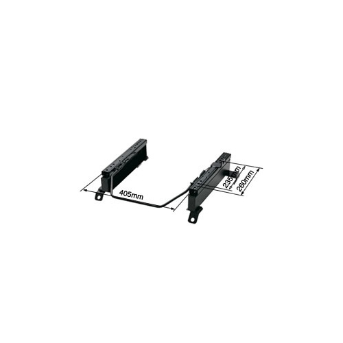 BRIDE SEAT RAIL RB/RK TYPE FOR SUBARU Forester SG5 (EJ205) Right-F037RB