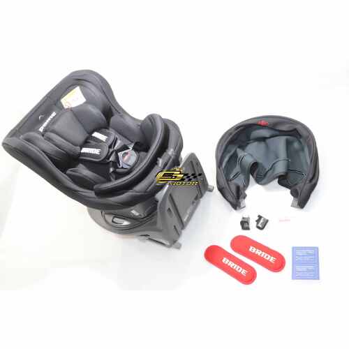 BRIDE KONFORTE ISOFIX CHILD SEAT