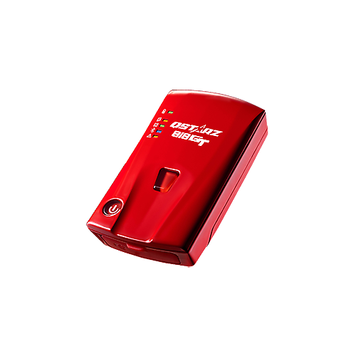 Qstarz BT-Q818GT Bluetooth GPS Receiver 10Hz