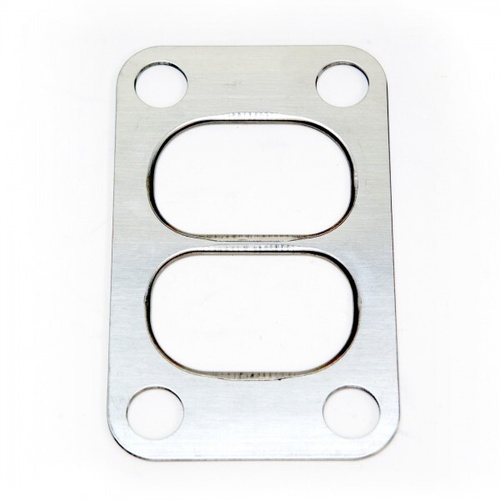 BLOX Racing BXFL-00012-GK MLS 4-Bolt T3 Divided Exhaust Manifold Gasket