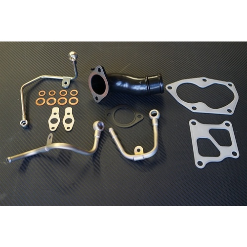 Mitsubishi EVO Lancer Turbo fitting kit EVO 4-8