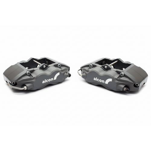 Alcon CAR36 "Motorsports" 4 Piston Rear Calipers 28.6/28.6/28mm Disc (PAIR)     