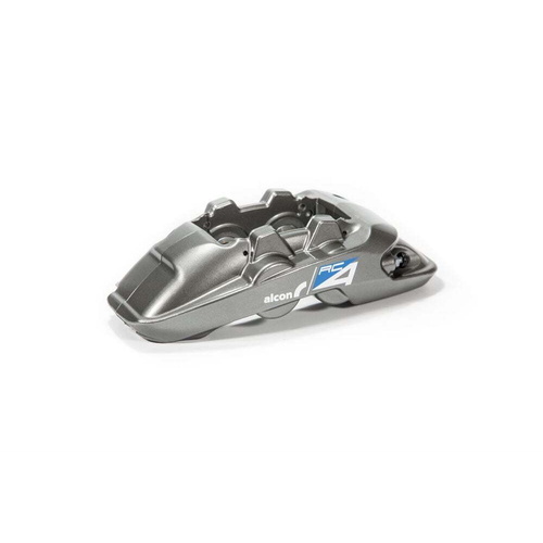 Alcon CAR69 "RC4" 4 Piston Front Calipers 41.3/38.1(PAIR) Grey Leading     