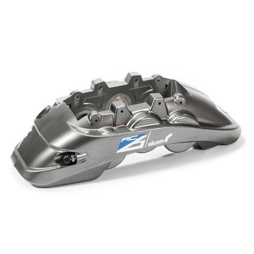 Alcon CAR70 "RC6" 6 Piston Leading Caliper 27.0/31.8/38.1 Grey (Right SINGLE)     